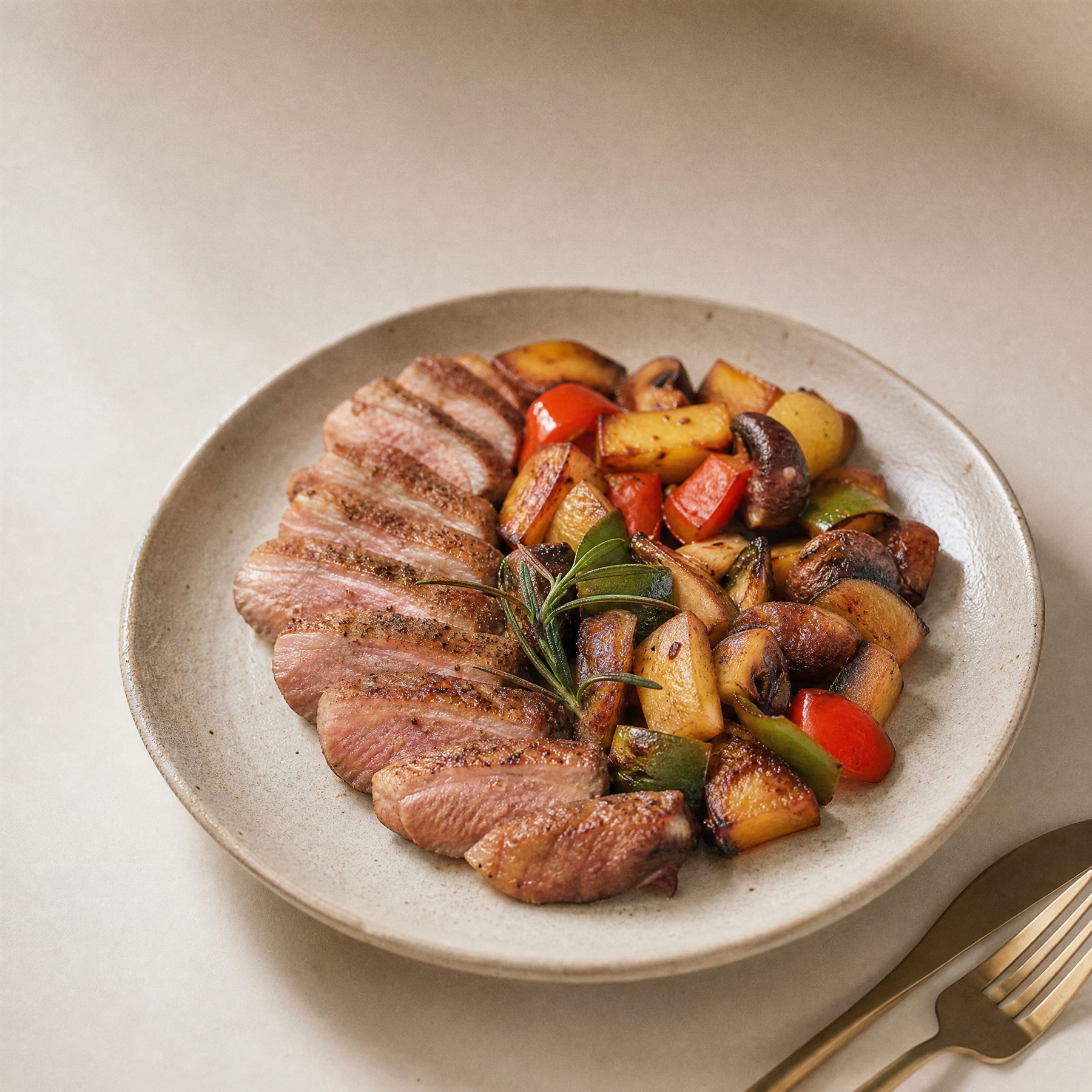 Secondo di carne